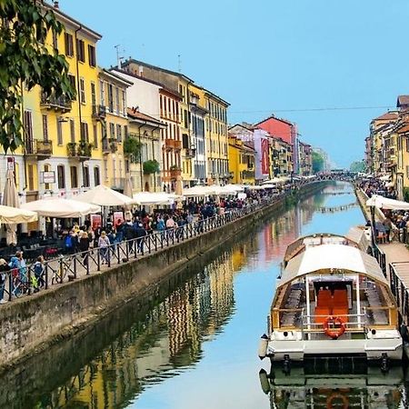 Home Navigli, Comfort E Design 米兰 外观 照片